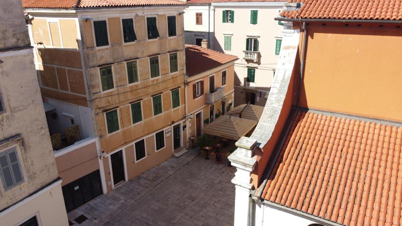 M&D Old Town Zadar Luxury Apartment Bagian luar foto
