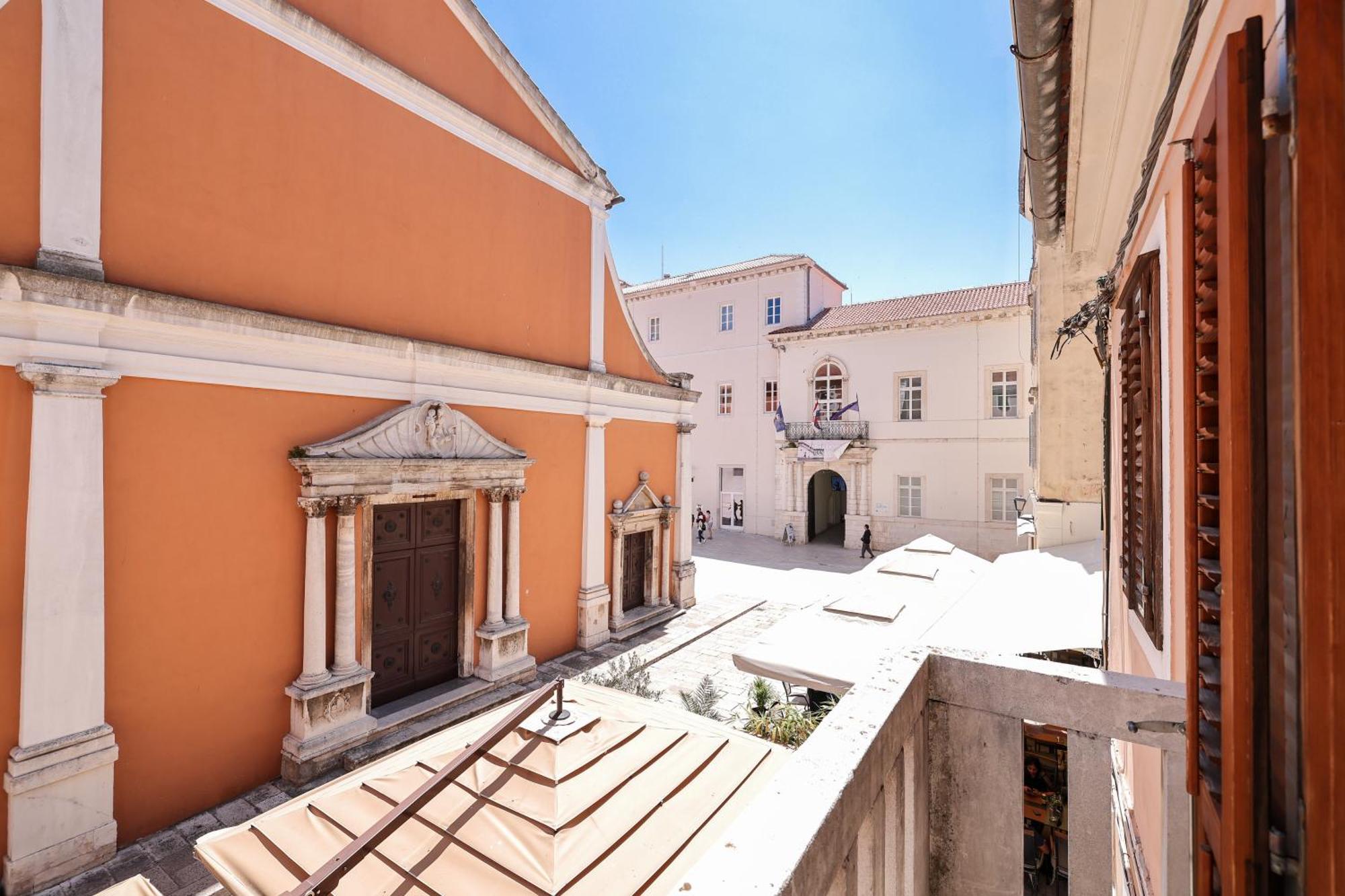 M&D Old Town Zadar Luxury Apartment Bagian luar foto