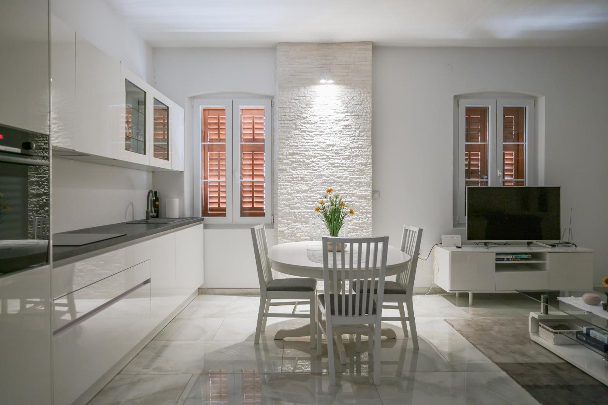 M&D Old Town Zadar Luxury Apartment Bagian luar foto