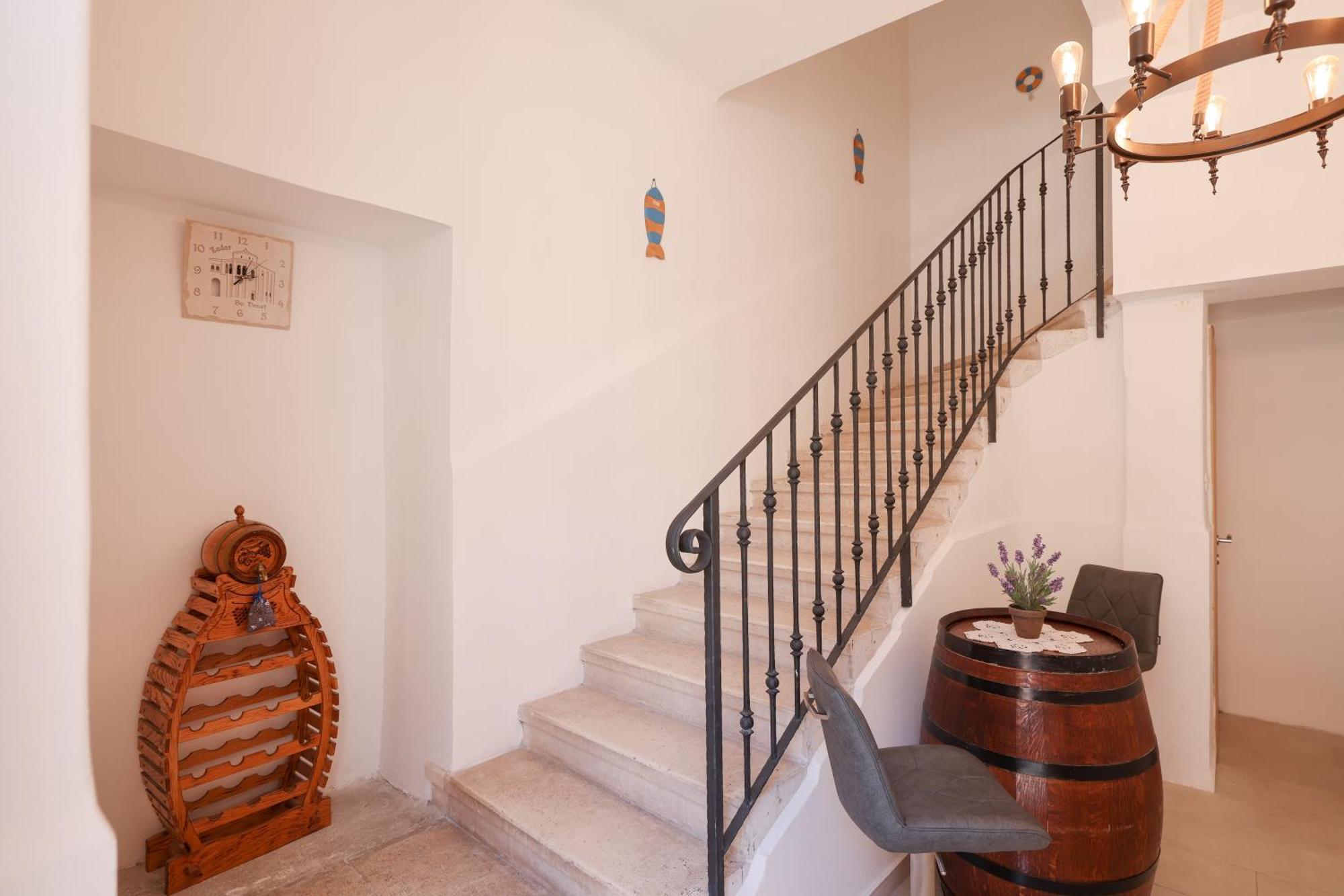 M&D Old Town Zadar Luxury Apartment Bagian luar foto