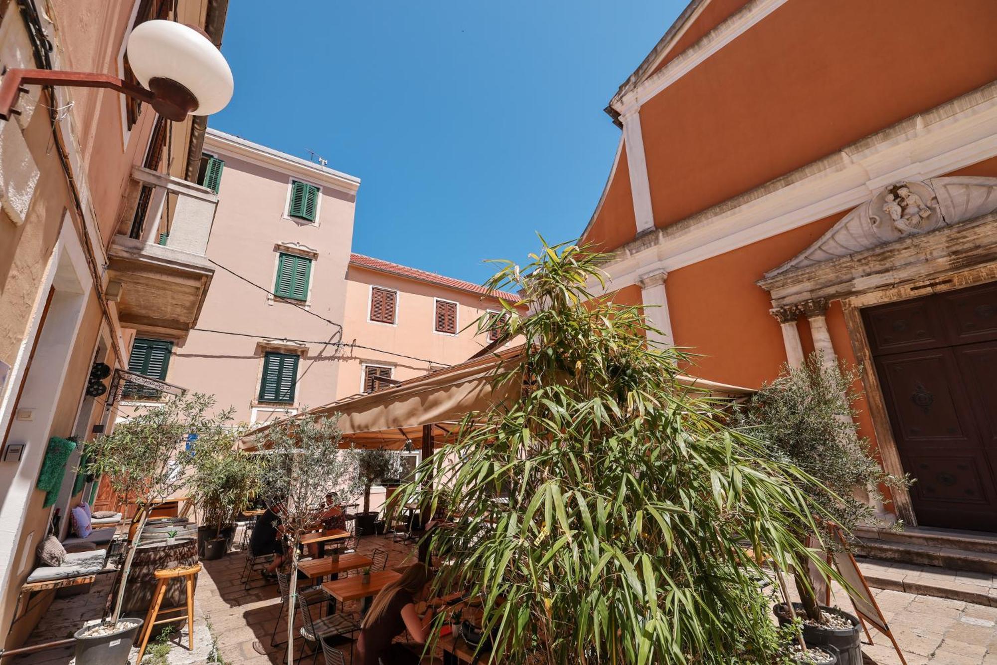 M&D Old Town Zadar Luxury Apartment Bagian luar foto