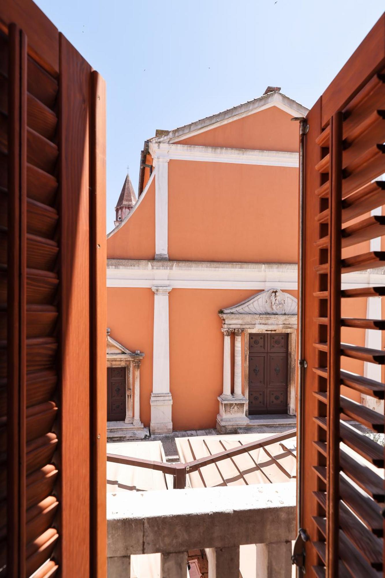 M&D Old Town Zadar Luxury Apartment Bagian luar foto