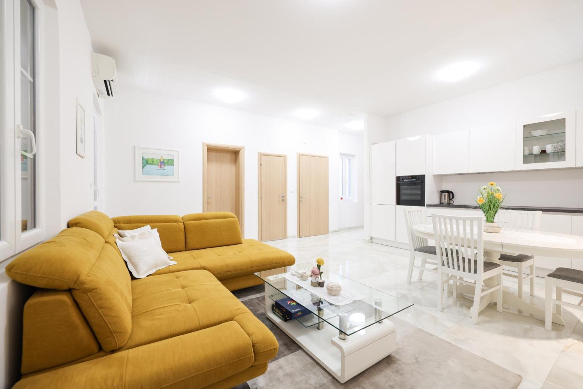 M&D Old Town Zadar Luxury Apartment Bagian luar foto