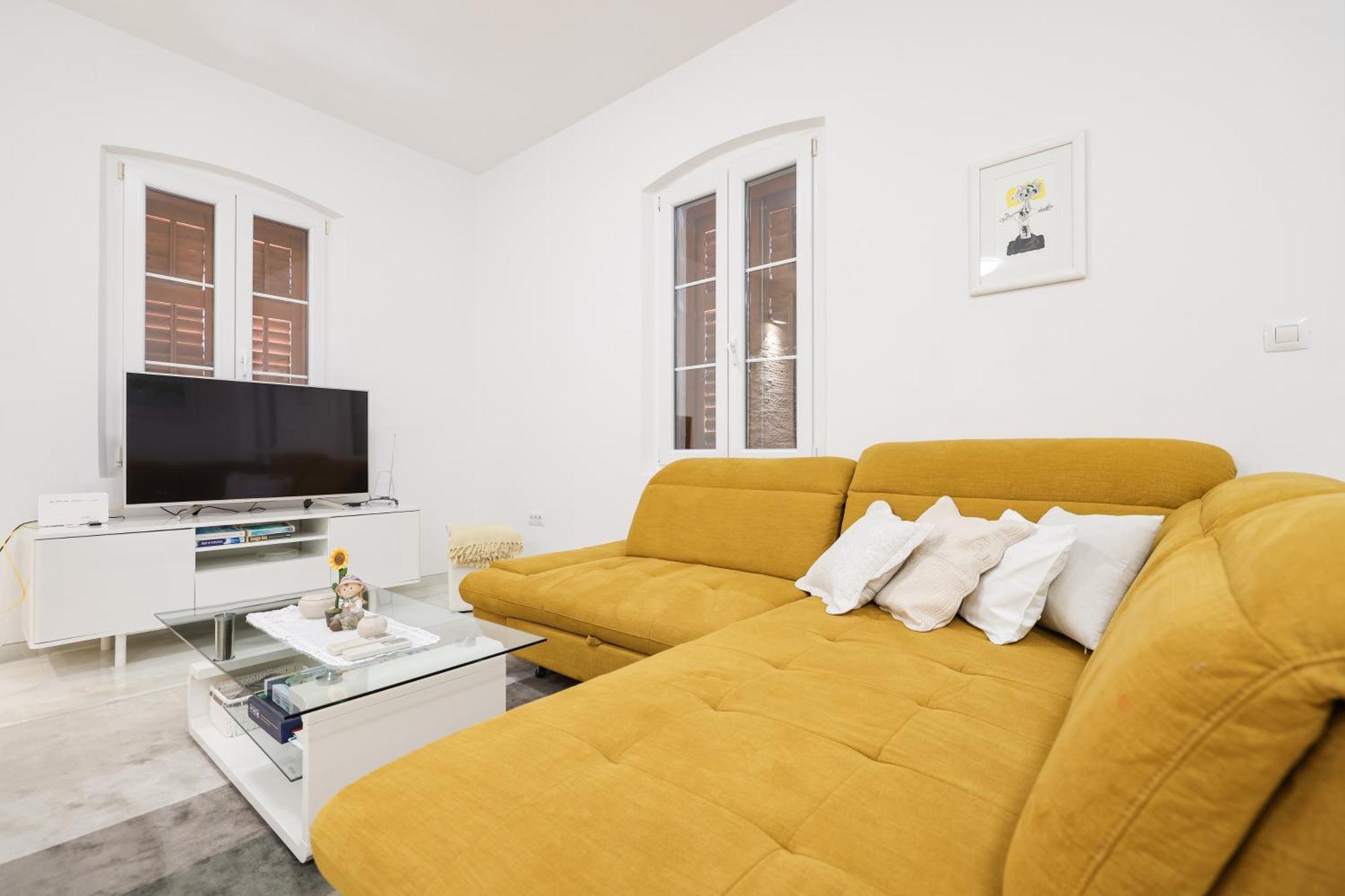 M&D Old Town Zadar Luxury Apartment Bagian luar foto