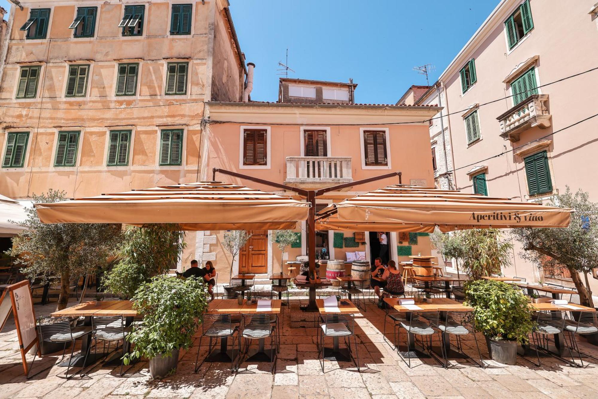 M&D Old Town Zadar Luxury Apartment Bagian luar foto