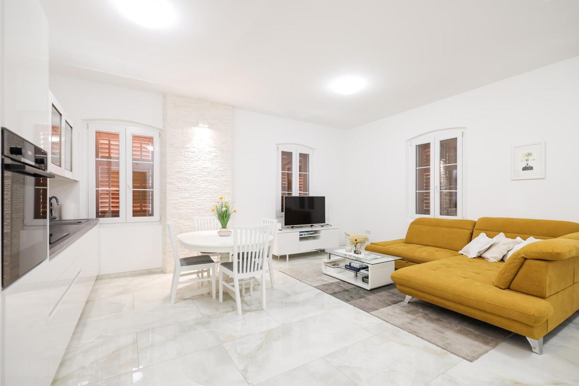 M&D Old Town Zadar Luxury Apartment Bagian luar foto