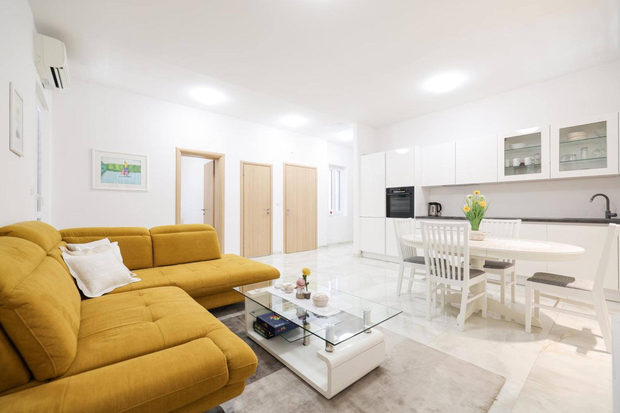 M&D Old Town Zadar Luxury Apartment Bagian luar foto