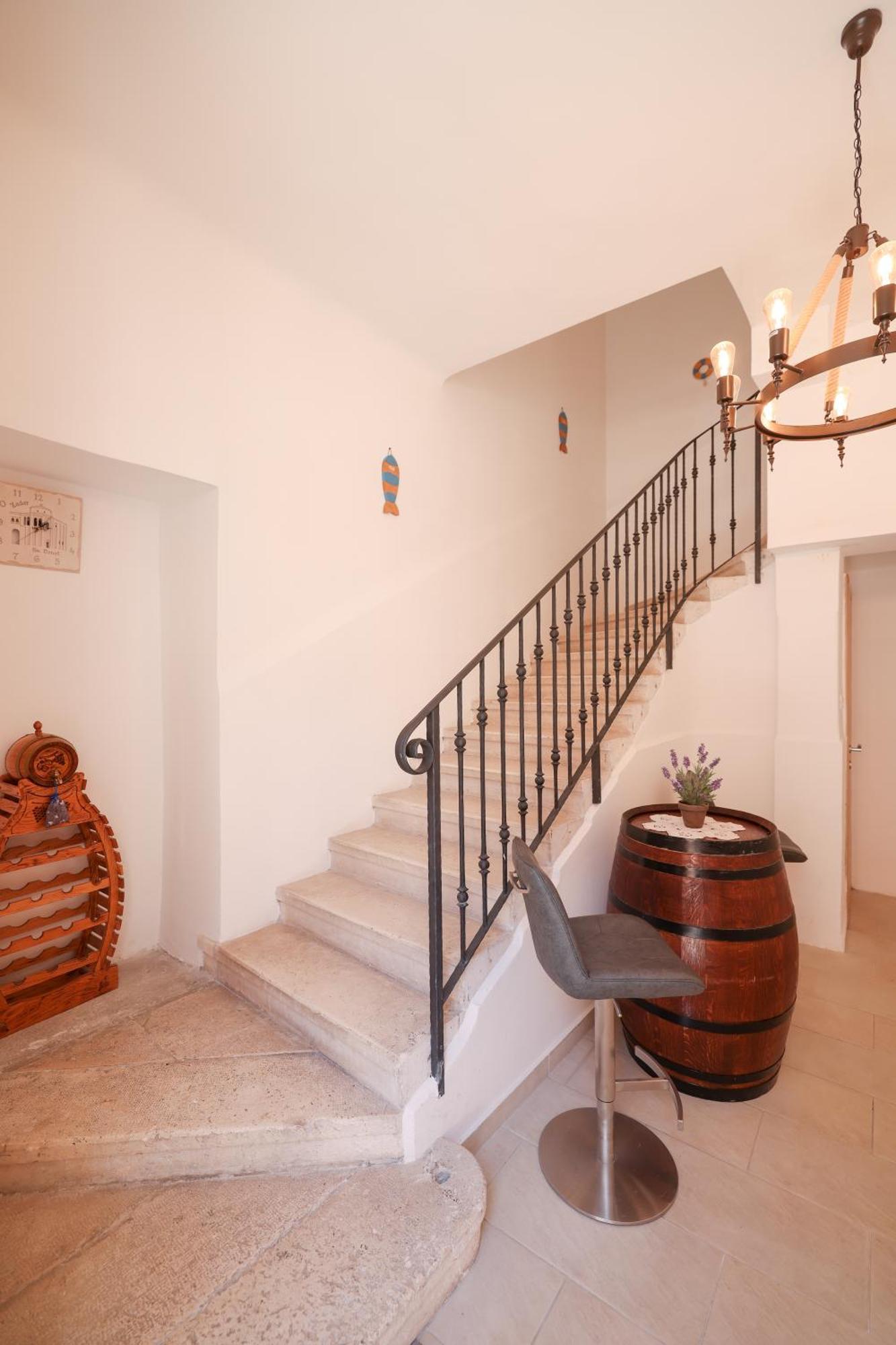 M&D Old Town Zadar Luxury Apartment Bagian luar foto
