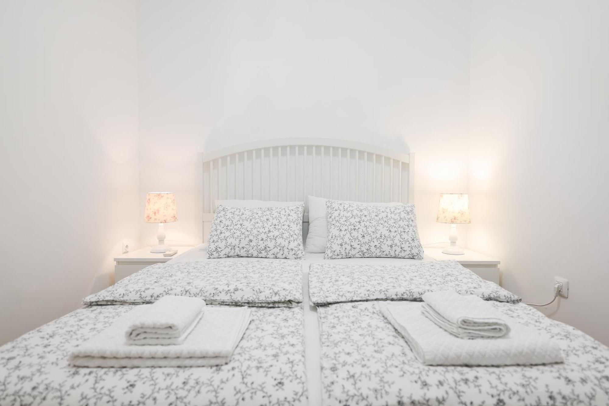 M&D Old Town Zadar Luxury Apartment Bagian luar foto