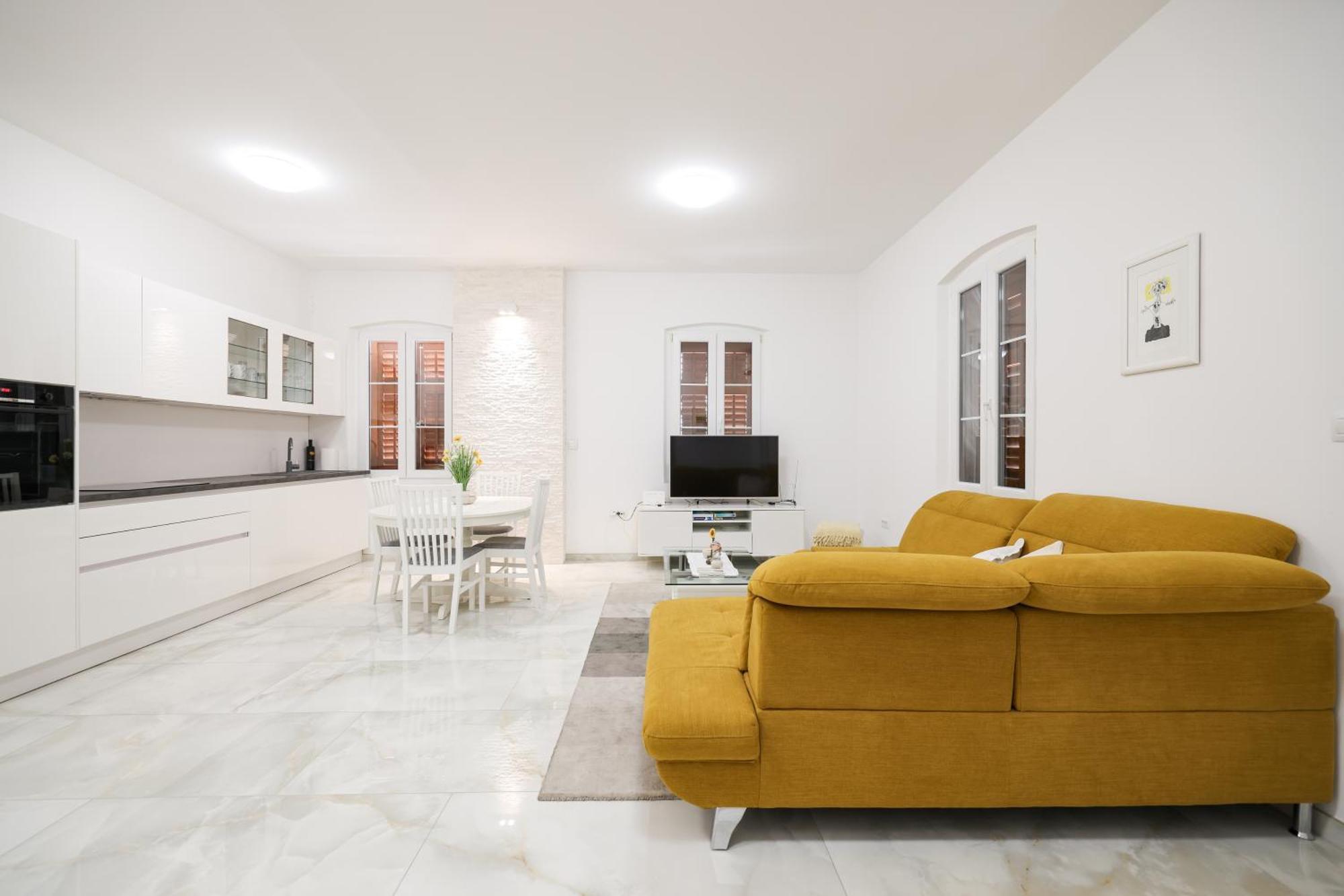 M&D Old Town Zadar Luxury Apartment Bagian luar foto