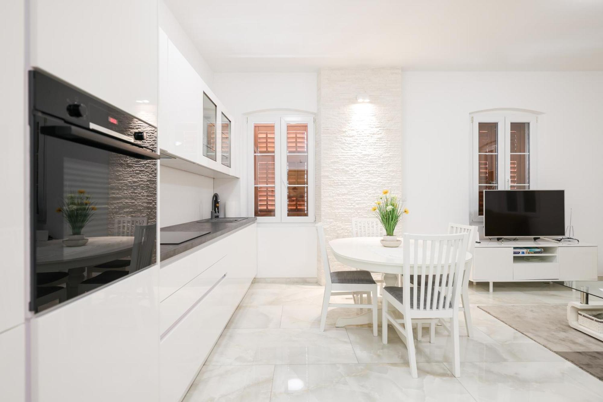 M&D Old Town Zadar Luxury Apartment Bagian luar foto